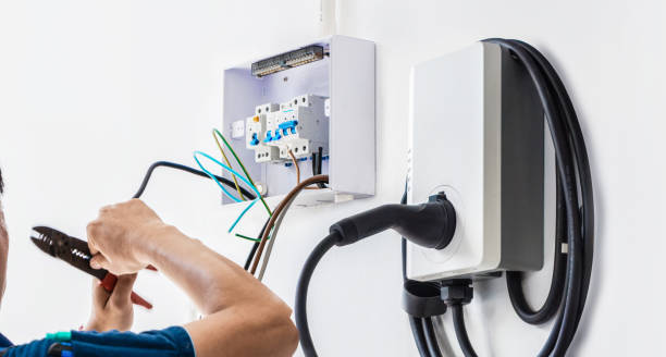 Best Licensed Electrician  in Maud, TX