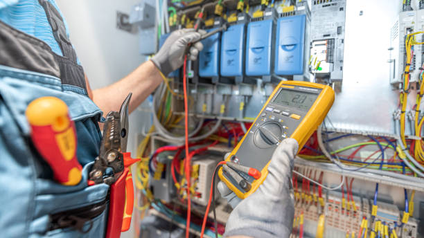 Best Electrical Installation Contractor  in Maud, TX