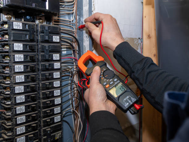 Best Affordable Electrician  in Maud, TX