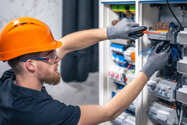 Best Licensed Electrician  in Maud, TX